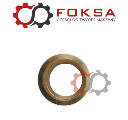 Tulejka przekładni targańca bez kołnierza