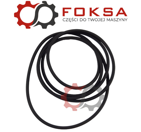 Uszczelka pokrywy klawiatury ORG