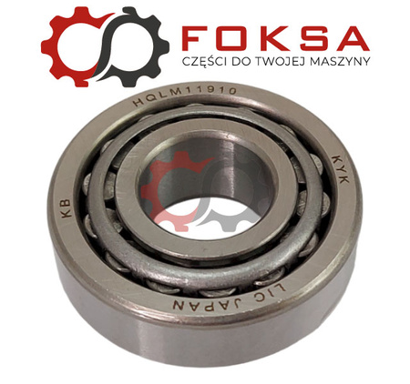 Łożysko stożkowe KYK