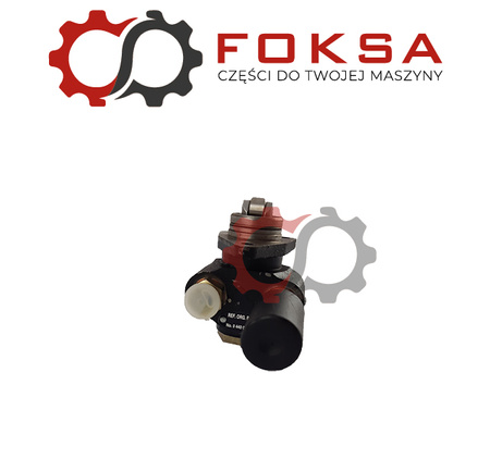 Pompka paliwowa tłoczkowa