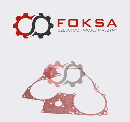 Uszczelka pokrywy rozrządu ORG