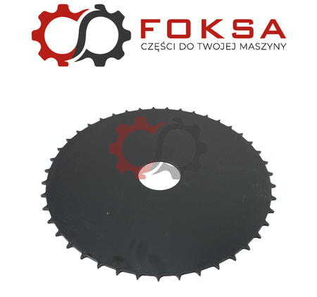 Zębatka / koło napędu motowideł