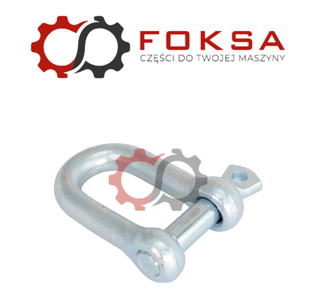 Szekla podłużna 16mm