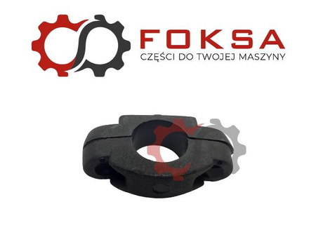 Panewka plastikowa rurki