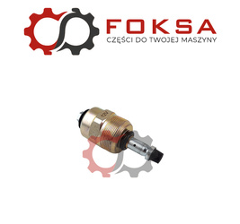 Zawór pompy wtryskowej / cewka gaszenia