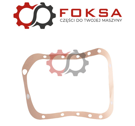 Uszczelka tylnej obudowy