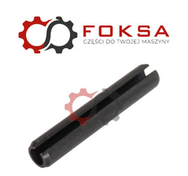 Kołek sprężysty / rurkowy