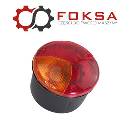 Lampa tylna zespolona HELLA