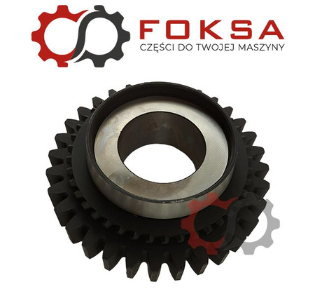 Koło / Tryb rewersu ORG