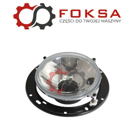 Reflektor przedni / Element optyczny