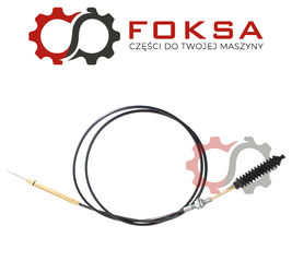 Linka gazu ręcznego