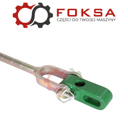 Ramię podnośnika lewe