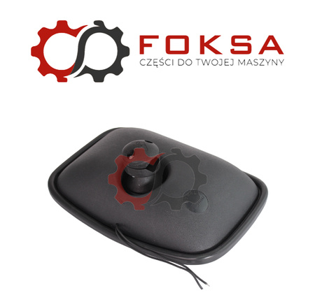 Lusterko panoramiczne - uniwersalne