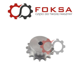 Koło łańcuchowe z piastą