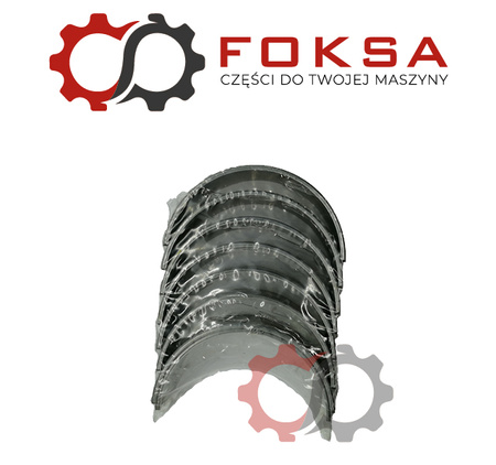 Panewki korbowodowe kpl. STD KMP