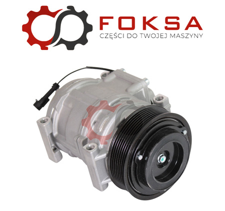 Kompresor klimatyzacji