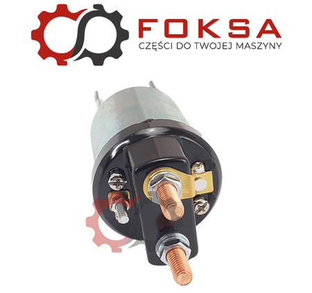 Elekrtomagnes rozrusznika