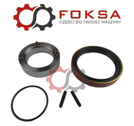 Uszczelniacz wału przód