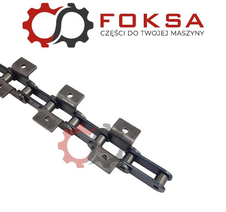 Łańcuch z przyłaczami