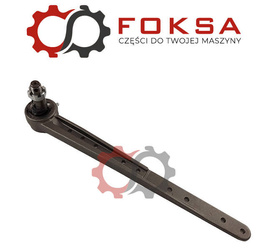 Główka kosy wzmocniona