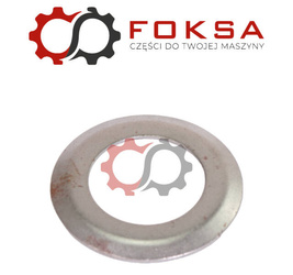 Odrzutnik oleju tylnej zwolnicy