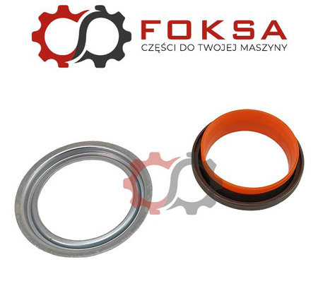 Uszczelniacz wału tył