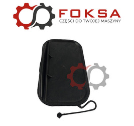 Osłona plastikowa - zaślepka