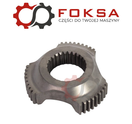 Piasta sprzęgła Speedshift