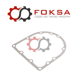 Uszczelka pokrywy tylniego uszczelniacza