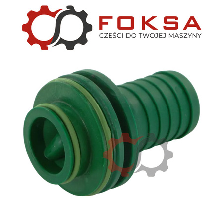 Arag - Złączka wtykowa 30 mm