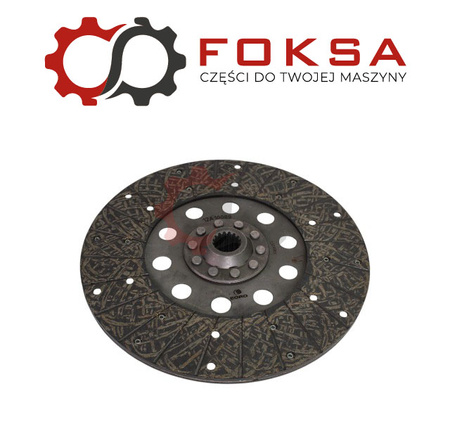 Tarcza sprzęgła PTO