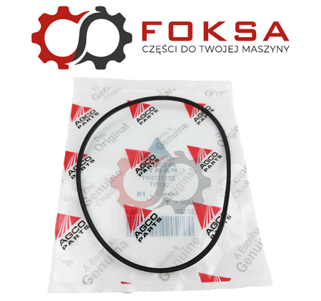 Uszczelniacz prostokątny profilowany kosza speedshift duży ORG