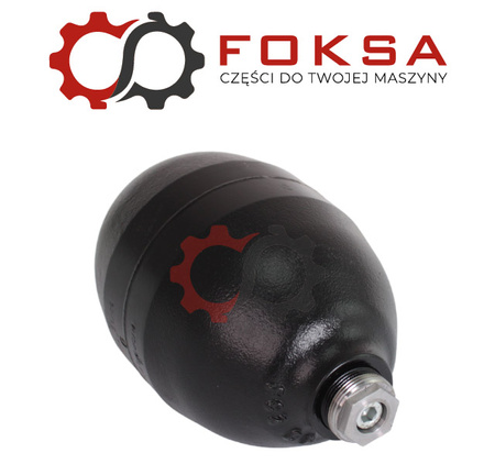 Hydroakumulator skrzyni