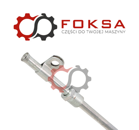 Obudowa / Prowadnica bagnetu oleju