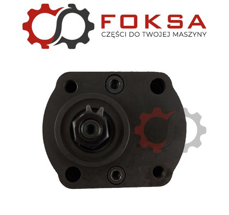 Pompa hydrauliczna stożek - płetwa (jedna sekcja)