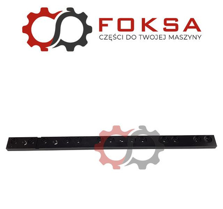 Listwa główki kosy