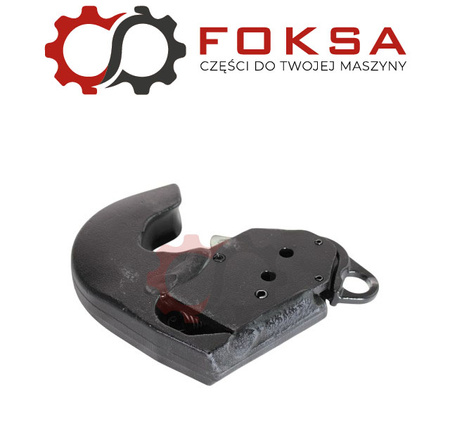 Hak łącznika dolnego kat. 3 CBM