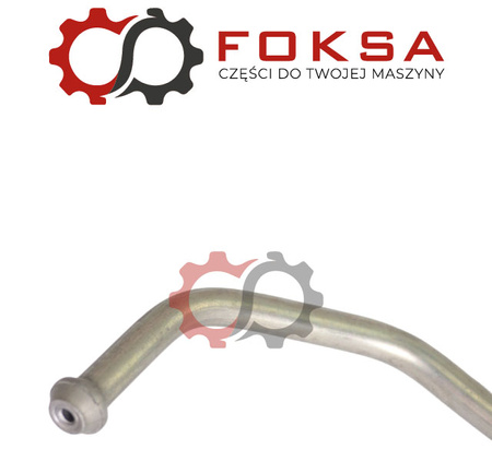 Przewód wysokiego ciśnienia