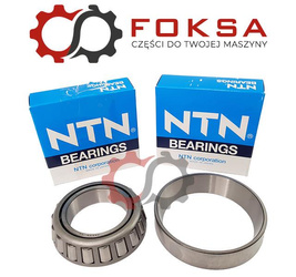Łożysko stożkowe skrzyni NTN