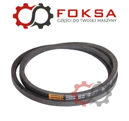 Pask klinowy Continental