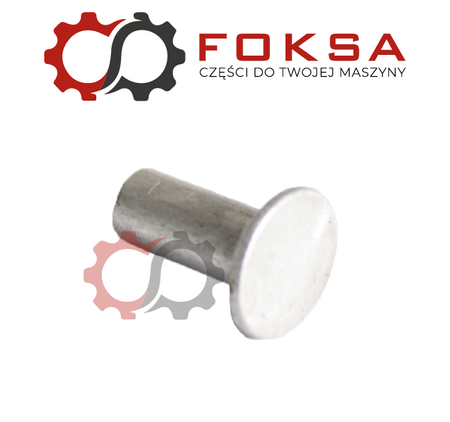 Nit okładziny sprzęgła - aluminiowy