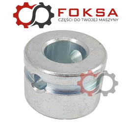 Tulejka z zabezpieczeniem