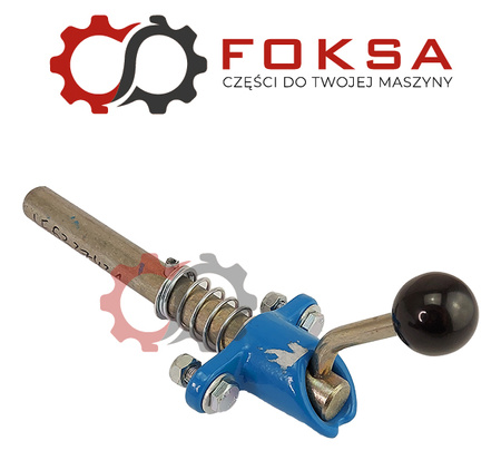 Blokada / zabezpieczenie ORG