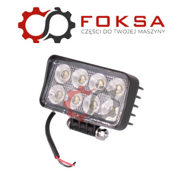 Lampa robocza 32LED, 5700K, 2560lm OSRAM