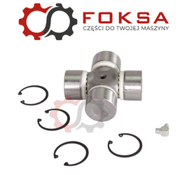 Krzyżak wału napędowego