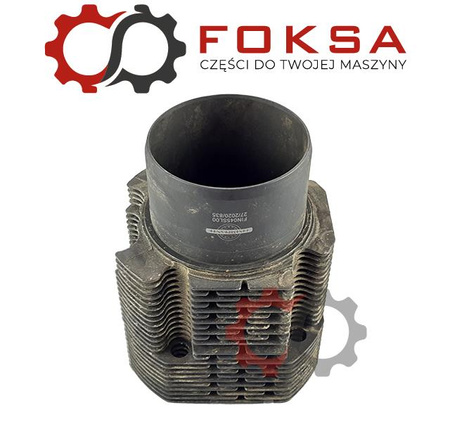 Tuleja silnika / Cylinder