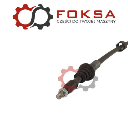 Linka rozdzielacza hydraulicznego