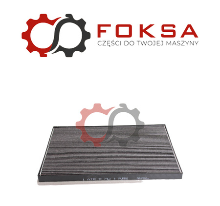 Filtr kabinowy węglowy