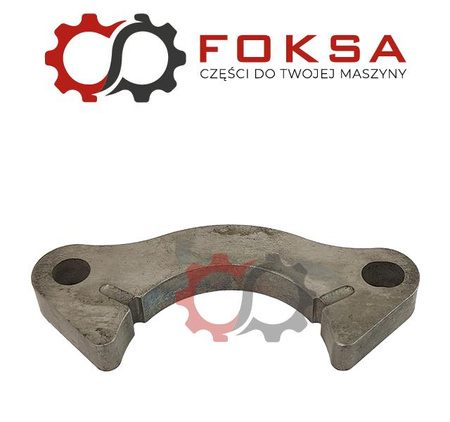 Zabezpieczenie wałka rozrządu