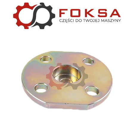 Adapter sprzęgła wiskotycznego